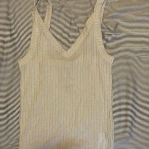 💖 4 for $25 sale 🎉 American eagle outfitters ribbed tank top